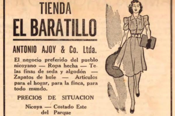 4. Tienda EL BARATILLO - Antonio Ajoy & Co. Ltda.