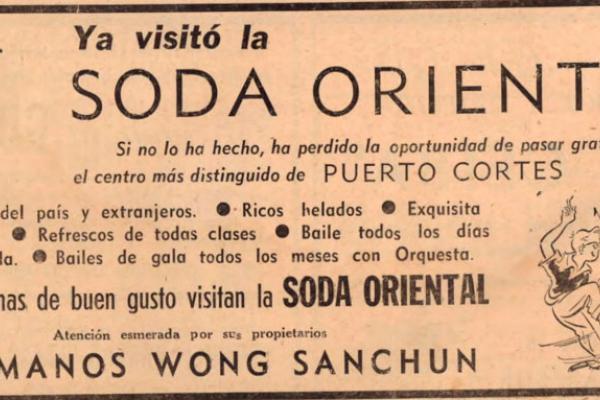 3. SODA ORIENTAL - Hermanos Wong Sanchun