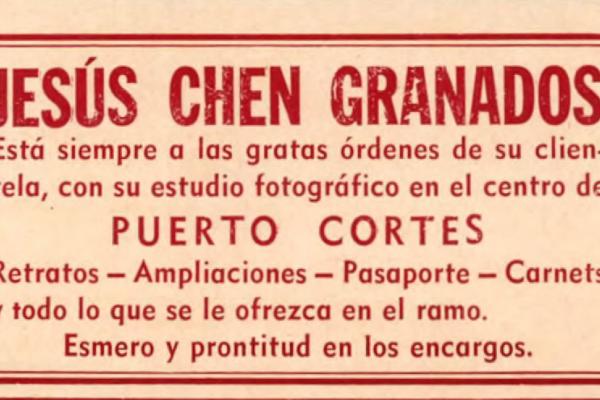 4. Jesús Chen Granados -Estudio fotográfico