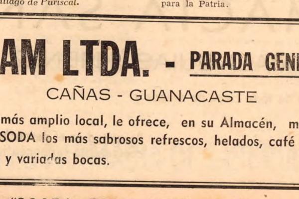 8. TACSAN LAM LTDA. - Parada general de camiones