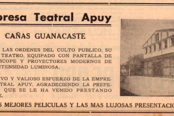 15. Empresa Teatral Apuy