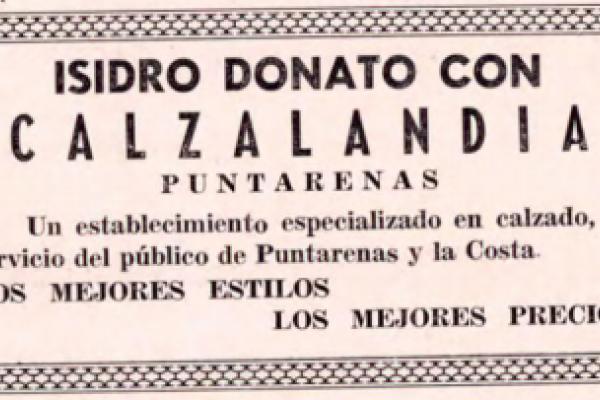 24. Isidro Donato Con- Calzalandia