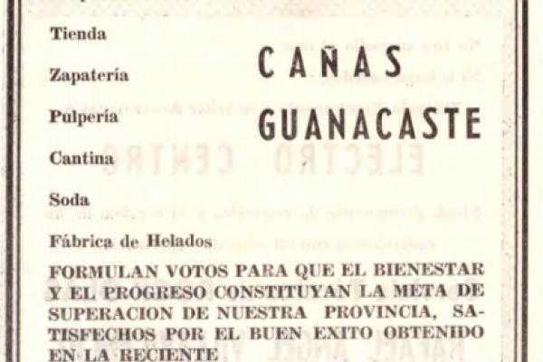 16.  Jose Joaquín Apuy e Hijos- Empresa teatral , tienda, zapatería, pulpería, cantina y soda