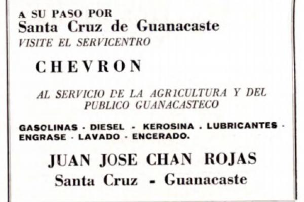 12. Servicentro CHEVRON- Juan José Chan Rojas